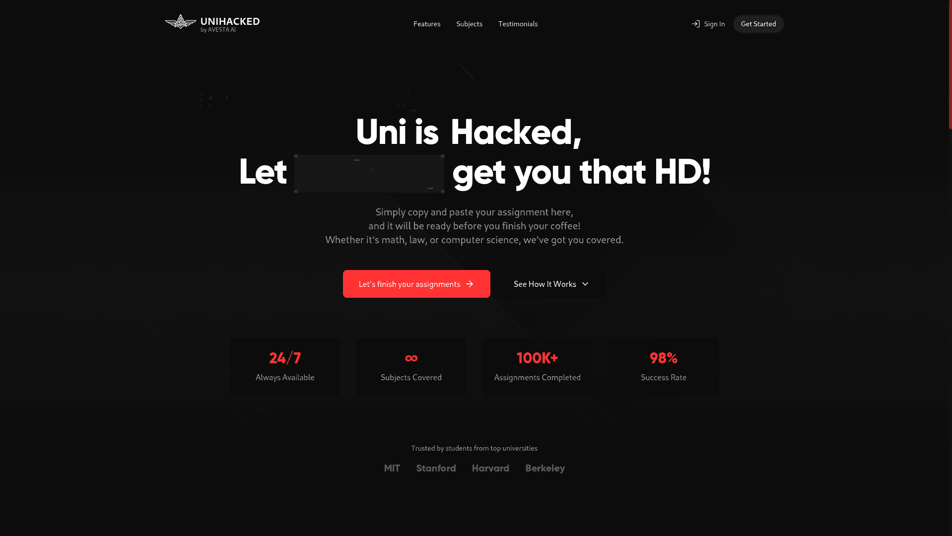 UniHacked